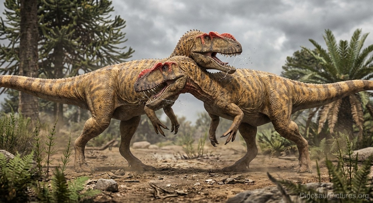 Shaochilong pictures