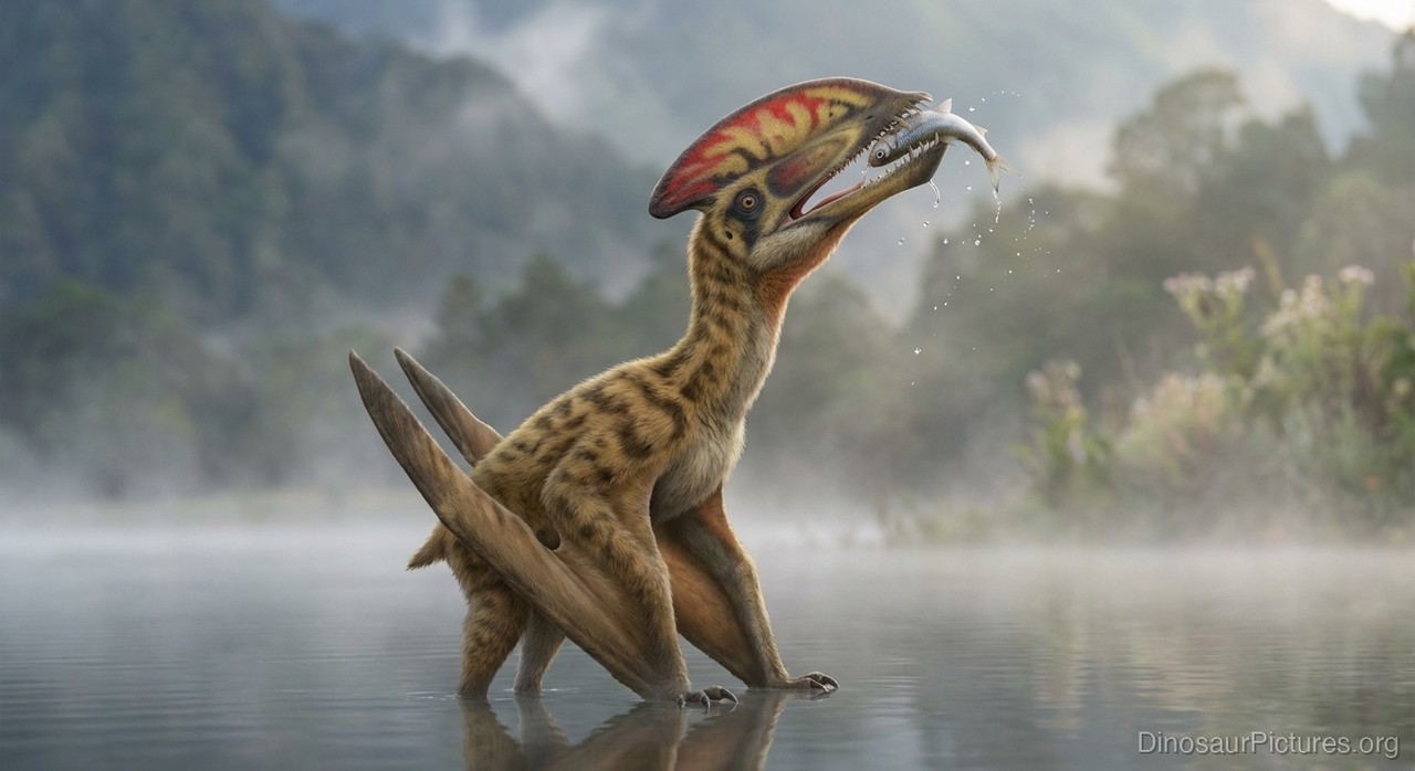 Shenzhoupterus pictures