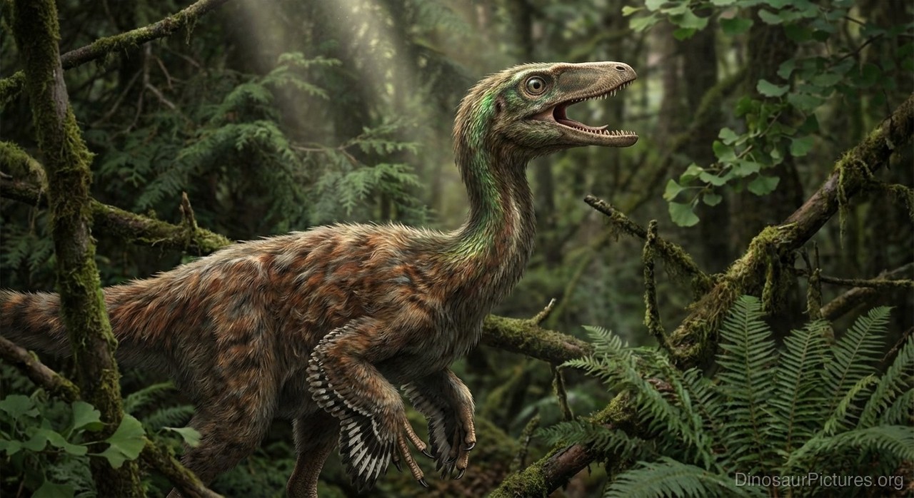Shenzhousaurus pictures
