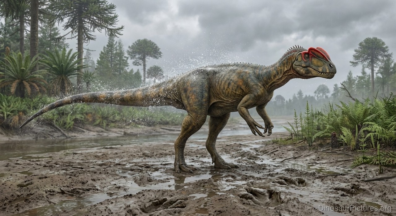 Shuangbaisaurus pictures