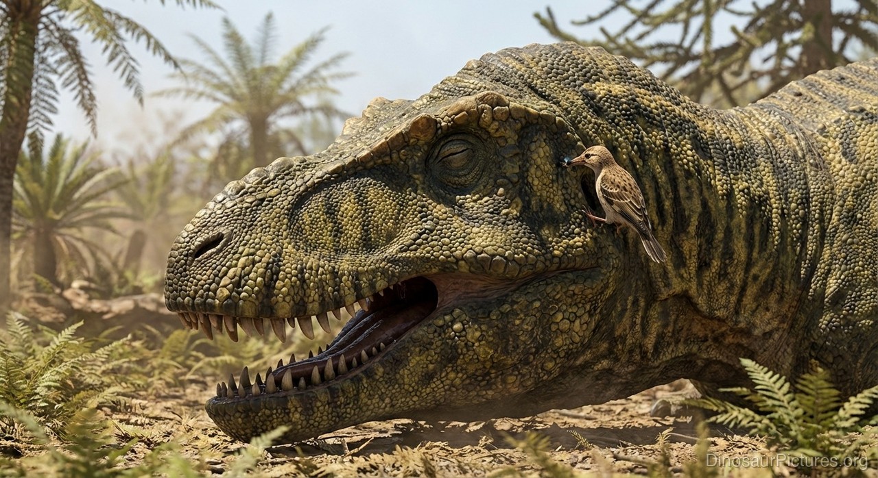 Siamotyrannus pictures