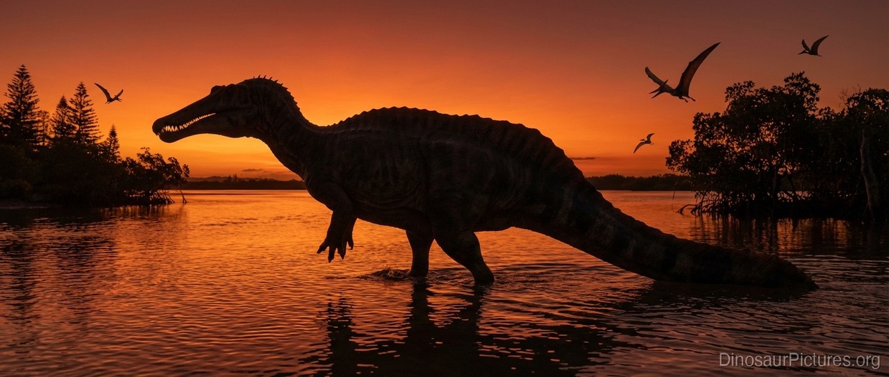 Sigilmassasaurus pictures