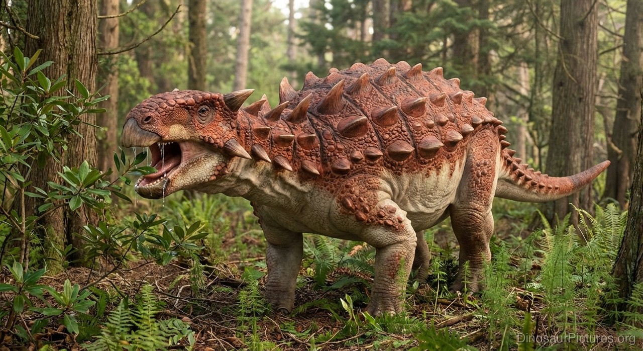 Silvisaurus pictures