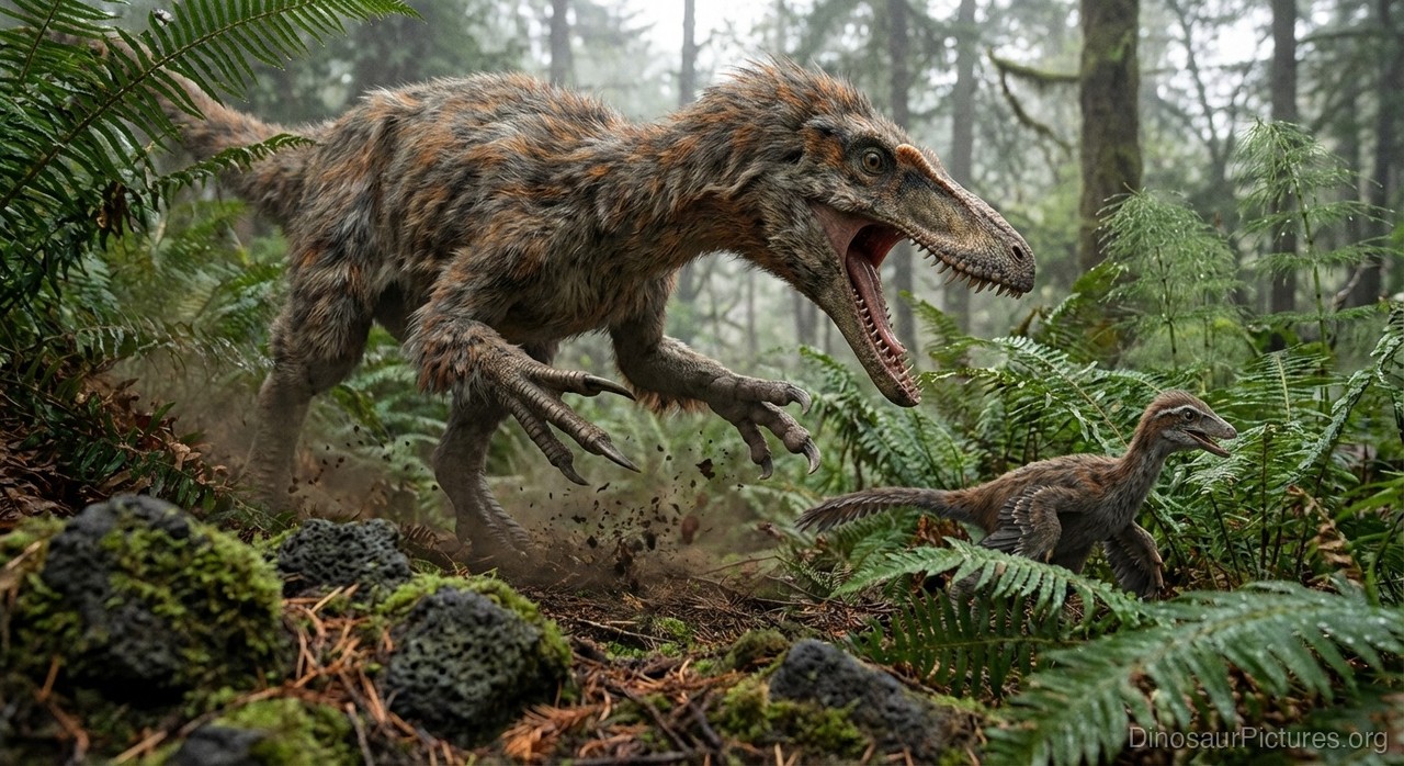 Sinocalliopteryx pictures