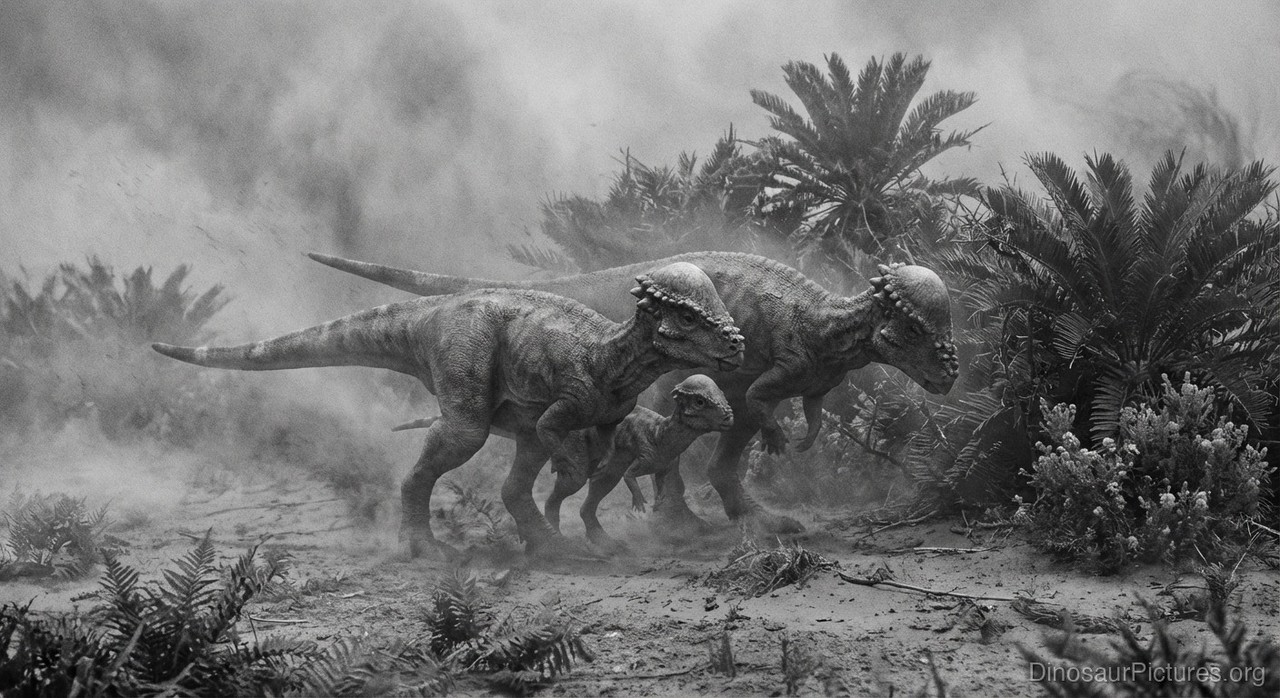 Sinocephale pictures