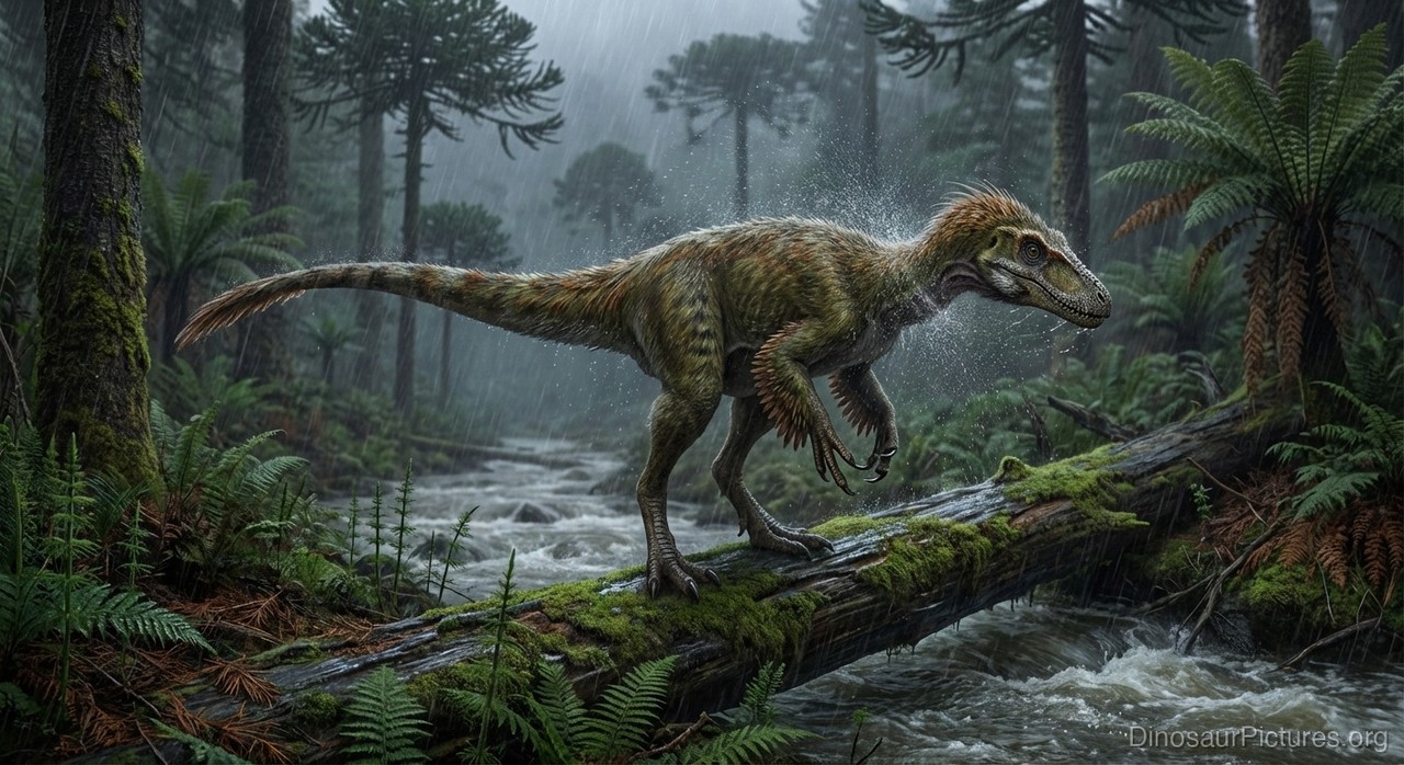 Sinocoelurus pictures