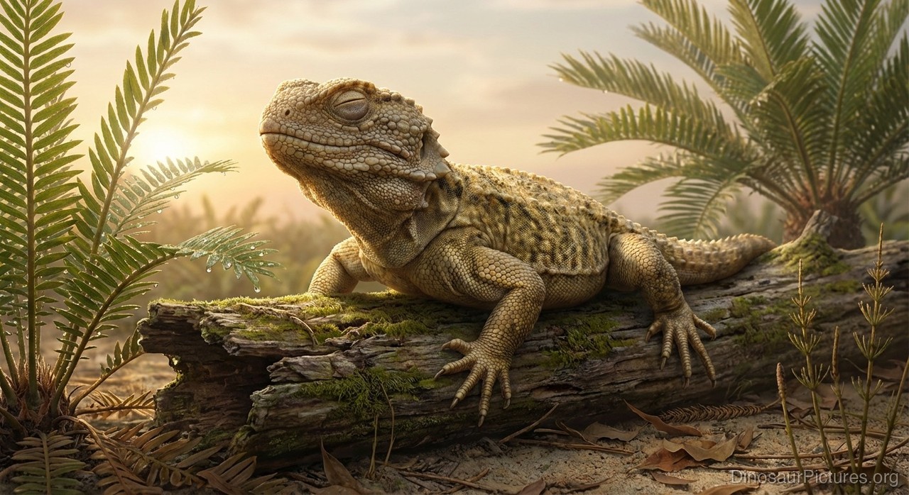 Sphenosaurus pictures