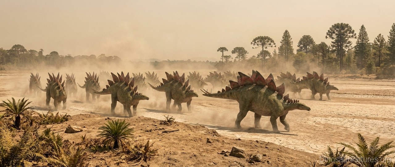 Stegosaurus pictures