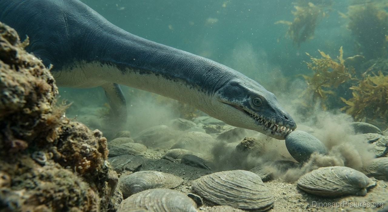 Styxosaurus pictures