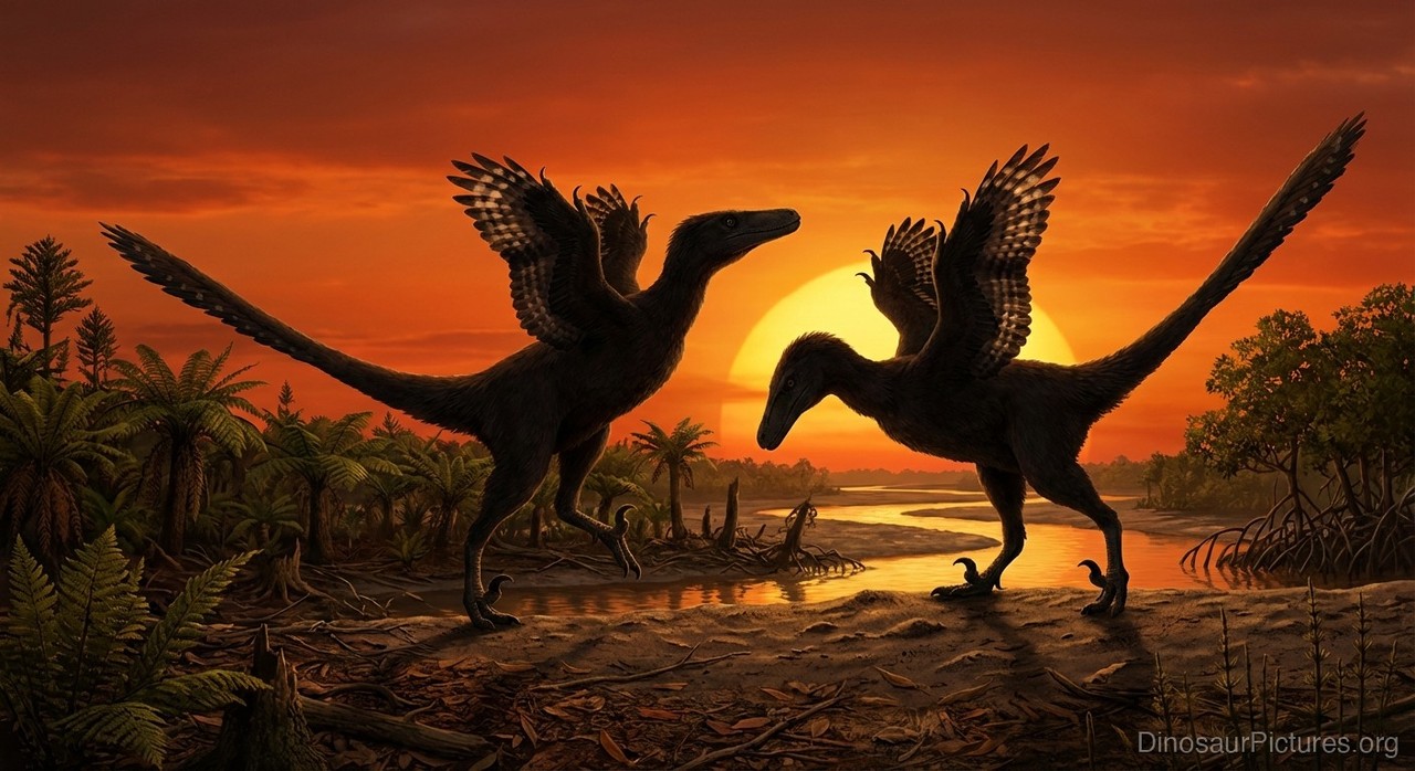 Tameryraptor pictures