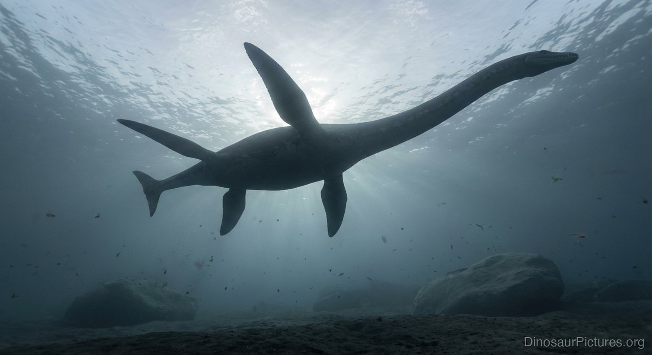 Taphrosaurus pictures