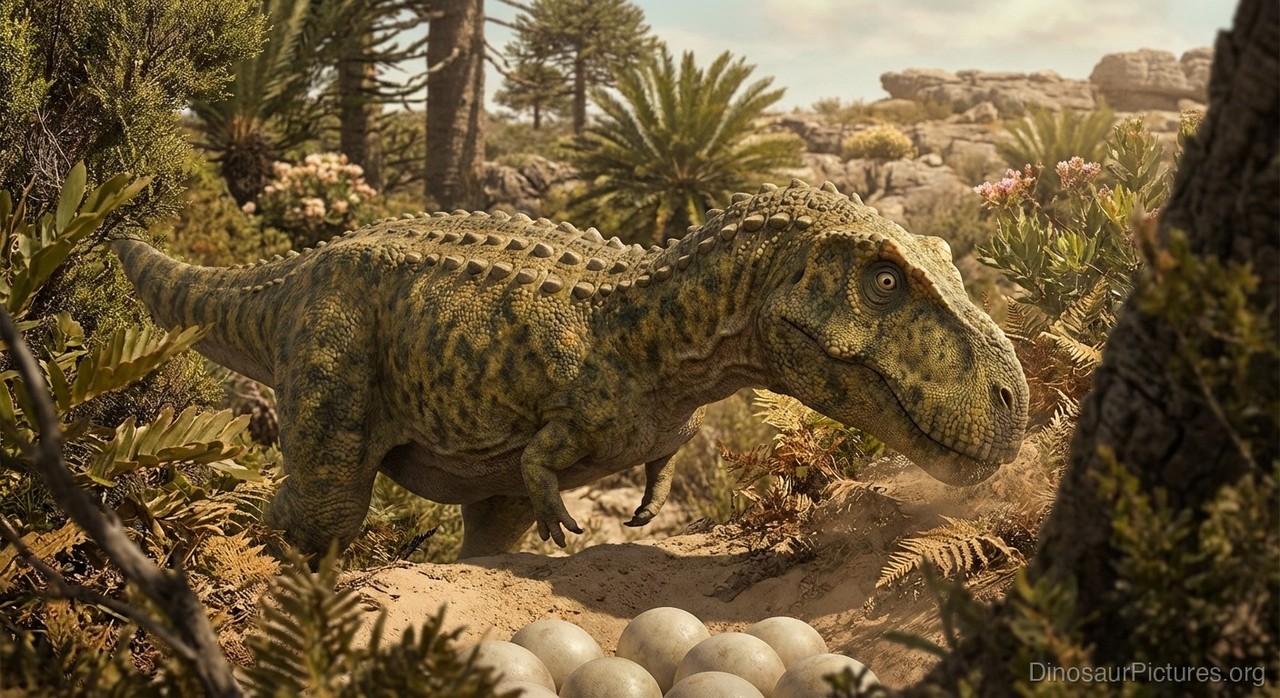 Tarascosaurus pictures