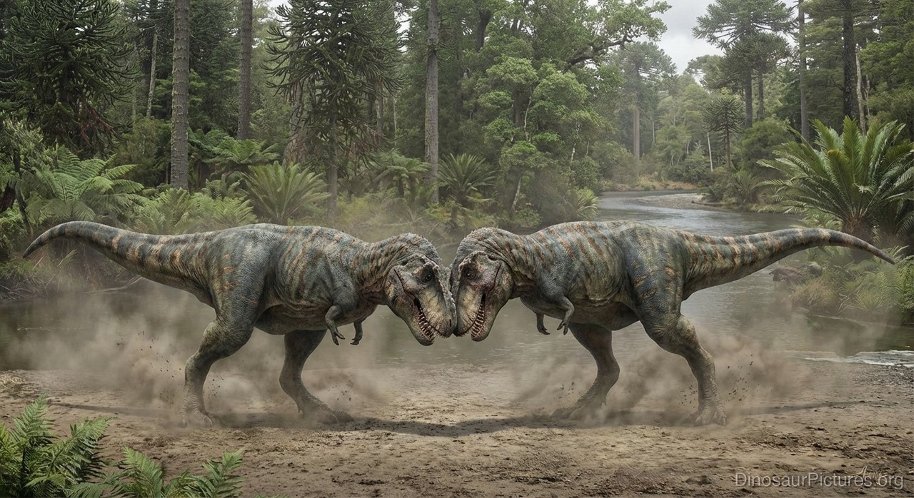 Tarbosaurus pictures