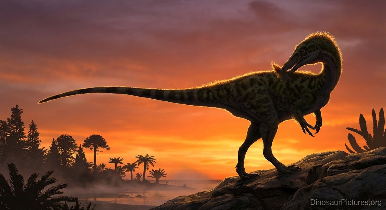 Teinurosaurus pictures