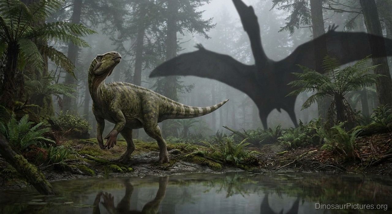 Telmatosaurus pictures