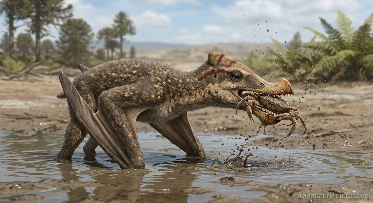 Tendaguripterus pictures