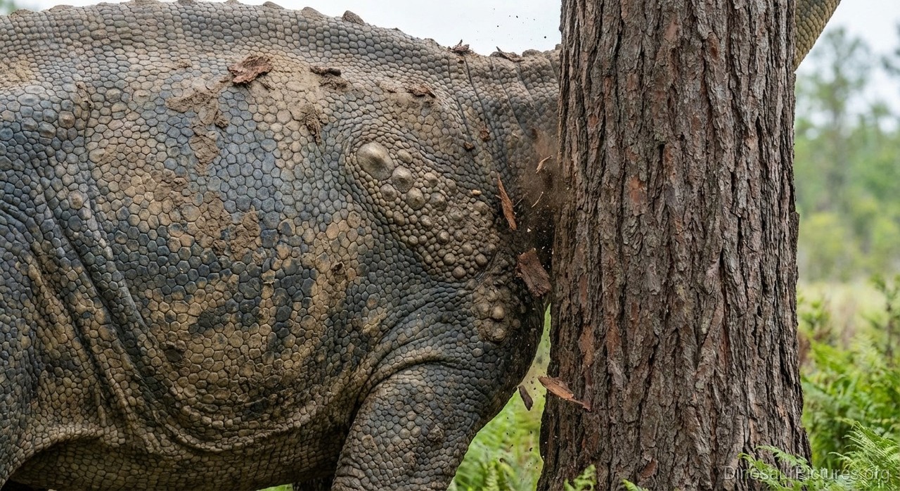 Tengrisaurus pictures