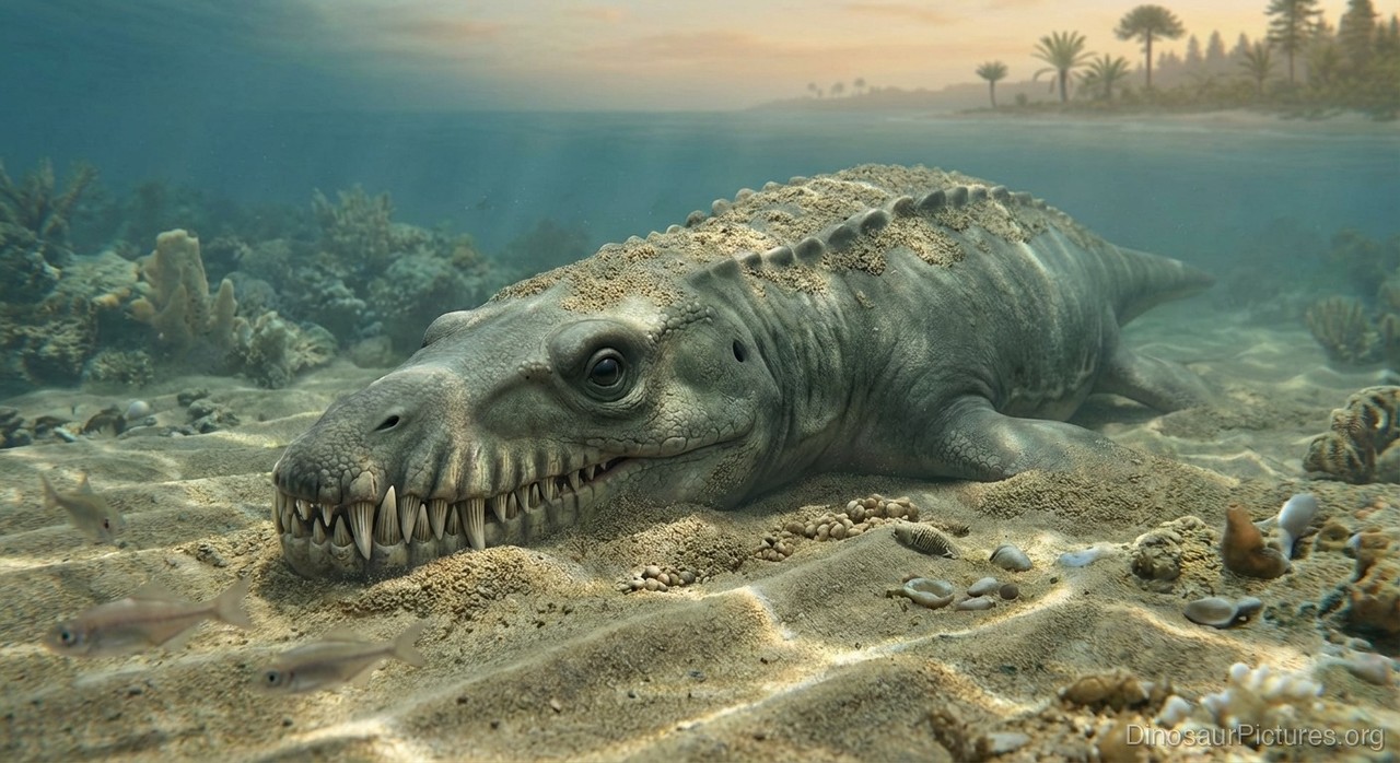 Termatosaurus pictures