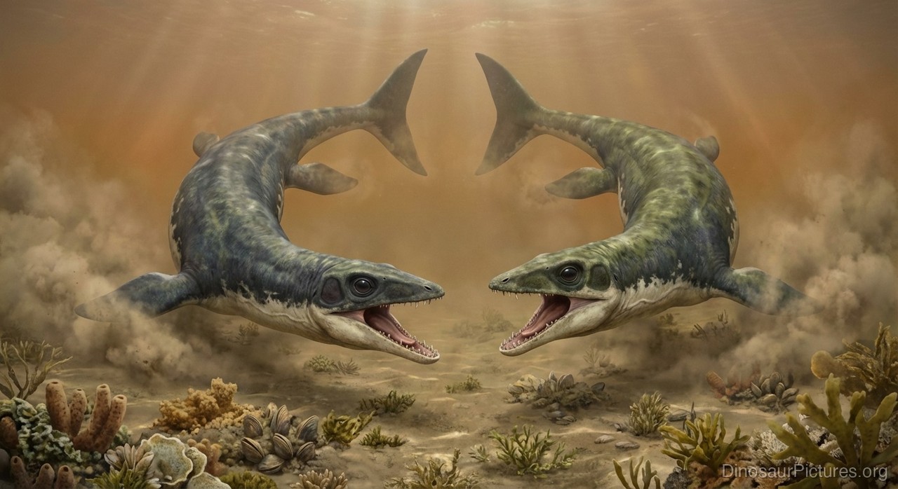 Thalassiodracon pictures