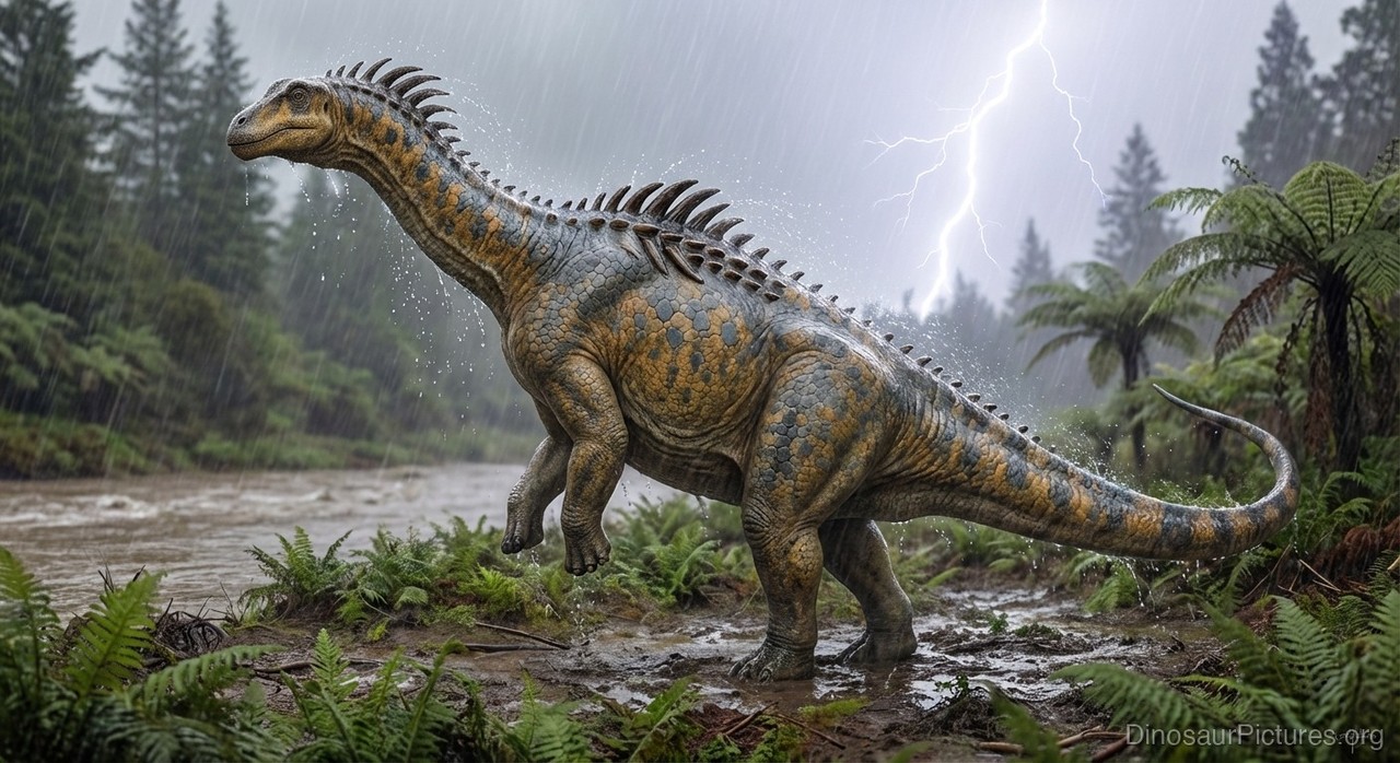 Tharosaurus pictures