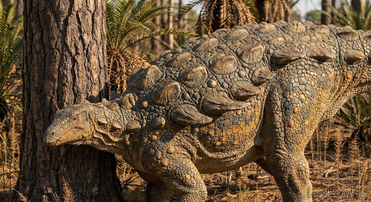 Thyreosaurus pictures