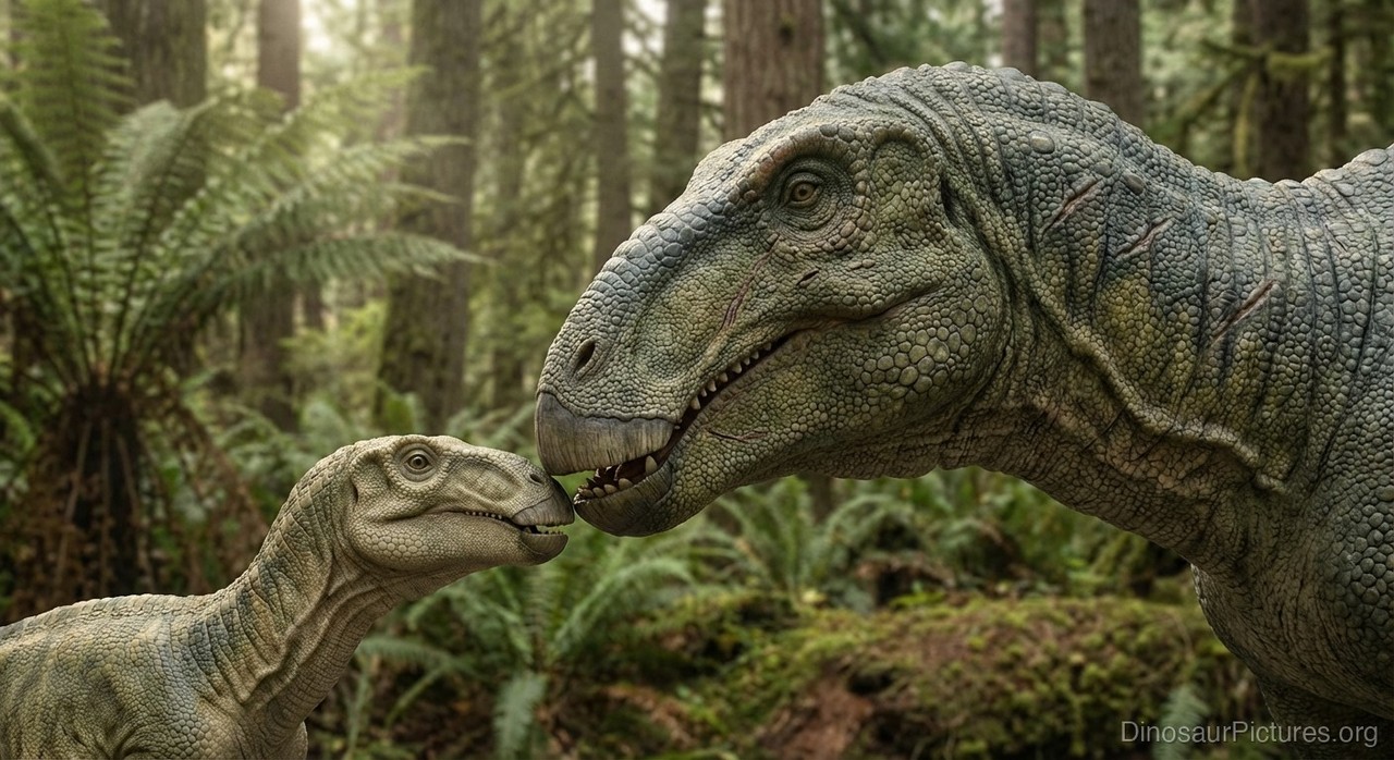 Tienshanosaurus pictures