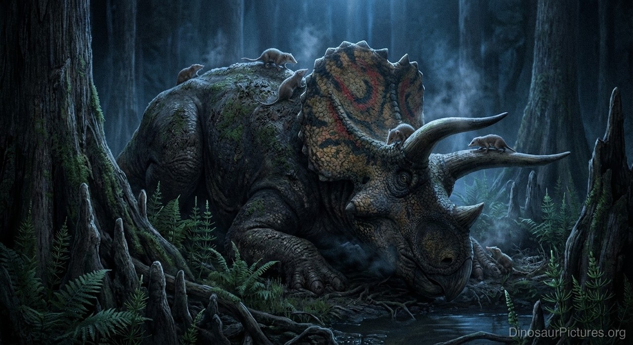 Titanoceratops pictures