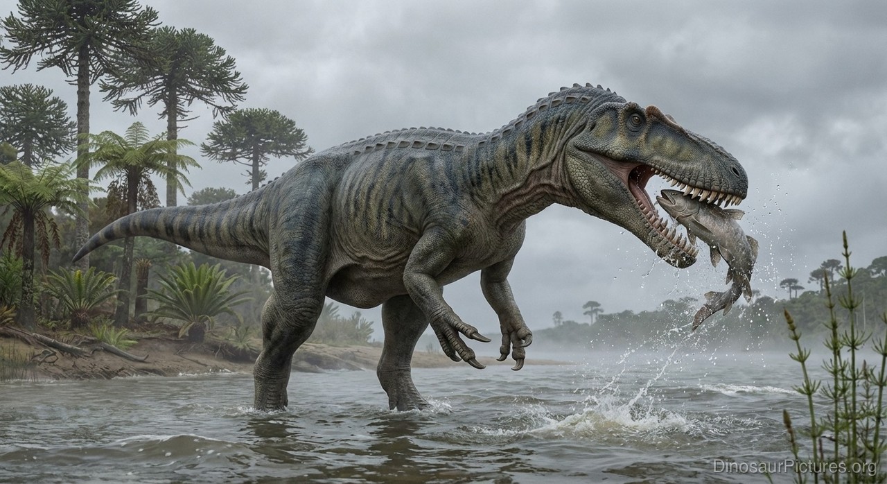 Torvosaurus pictures