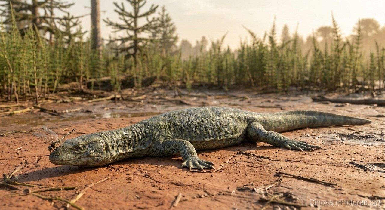 Trachelosaurus pictures