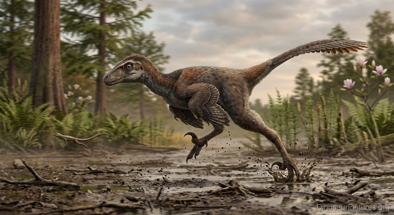 Troodon pictures