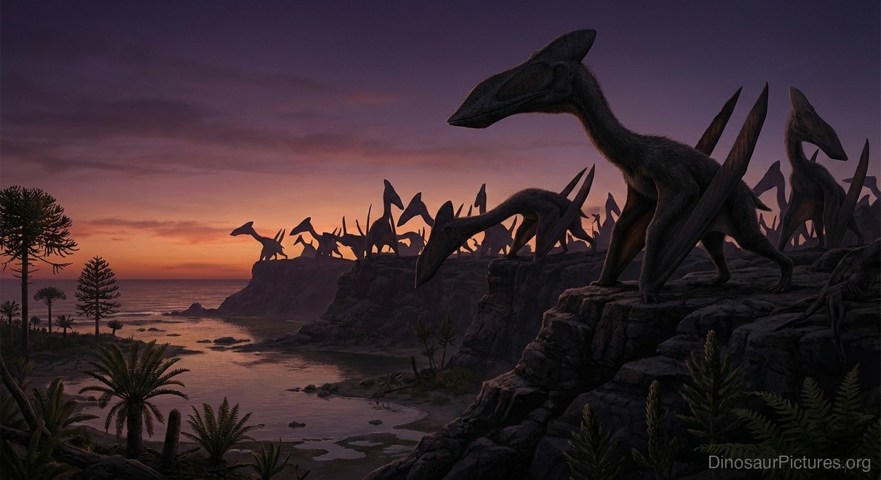 Tropeognathus pictures