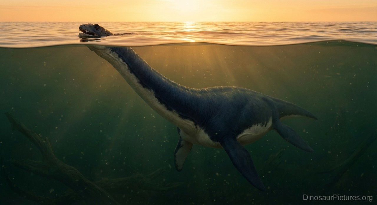 Tuarangisaurus pictures