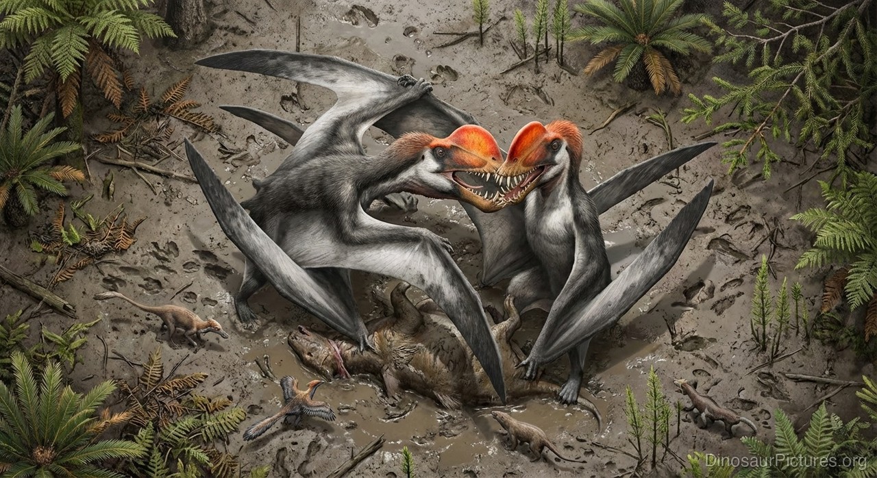 Uktenadactylus pictures