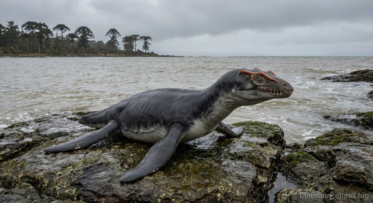 Umoonasaurus pictures