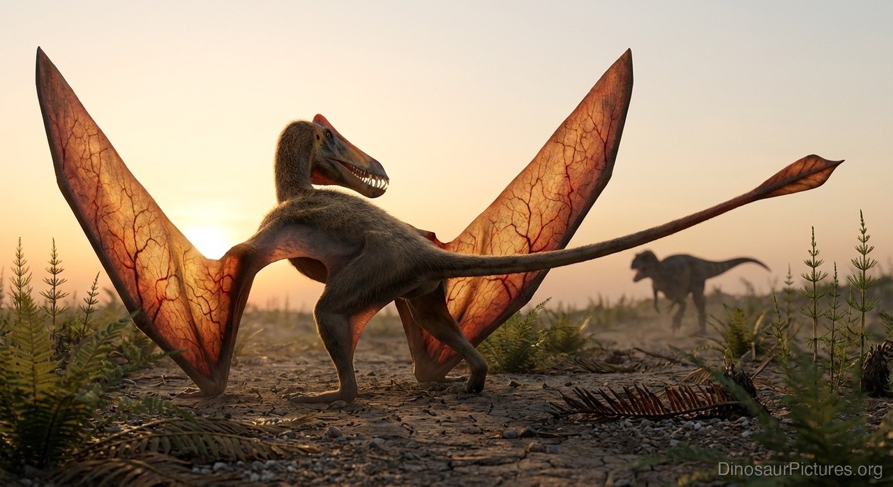 Utahdactylus pictures