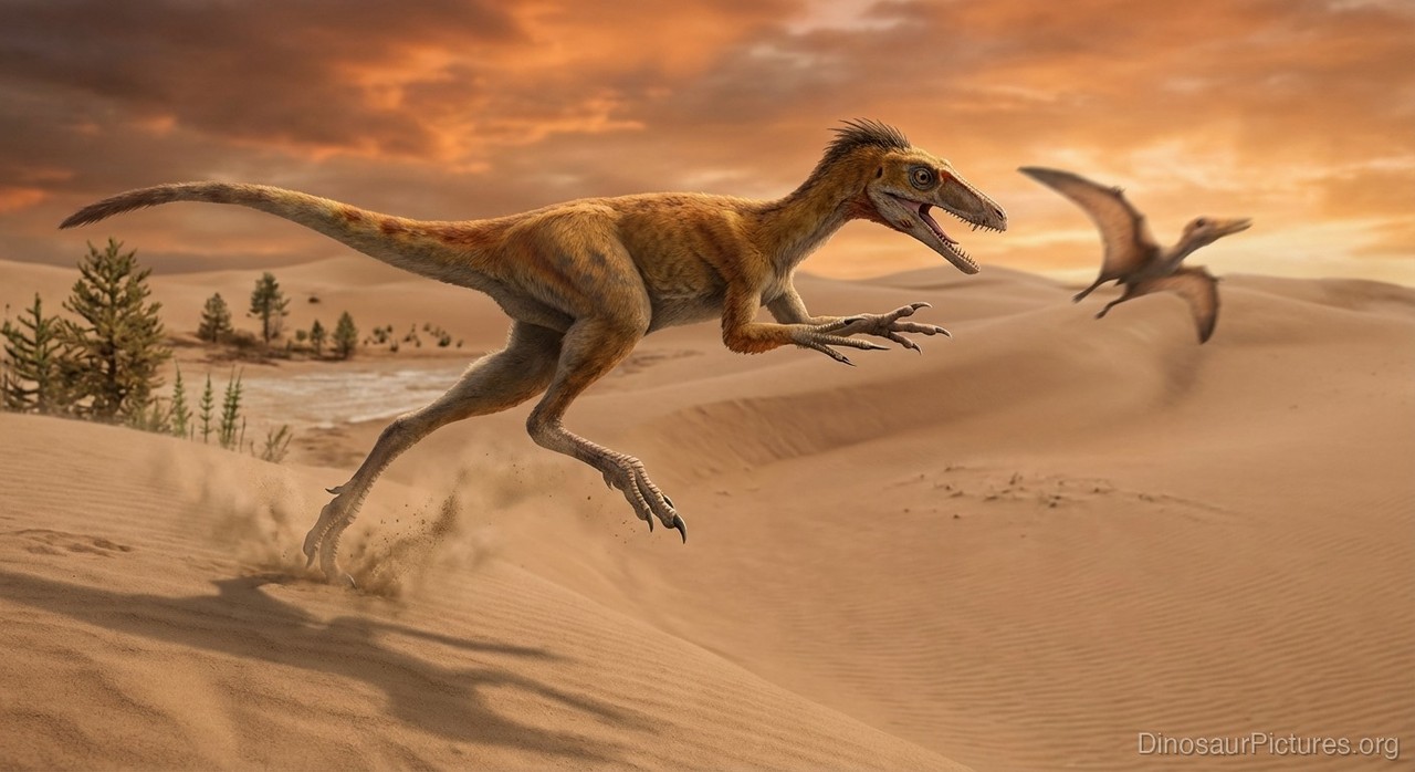 Vespersaurus pictures