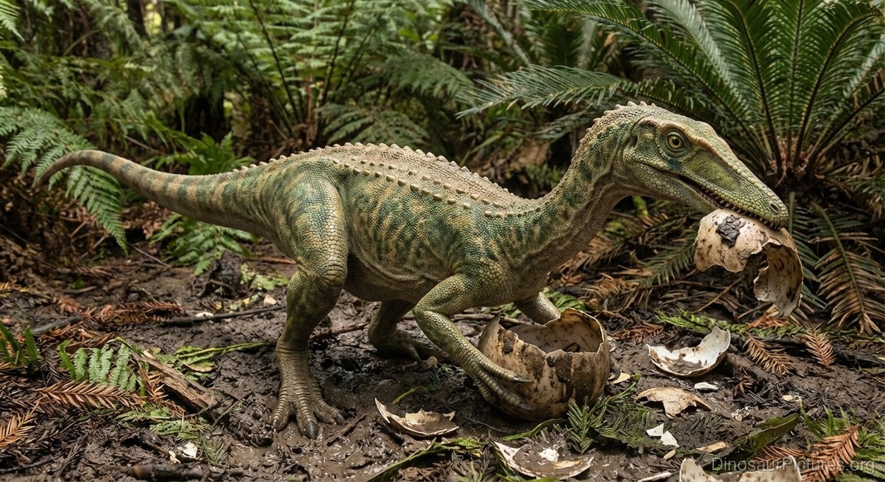 Vitakrisaurus pictures