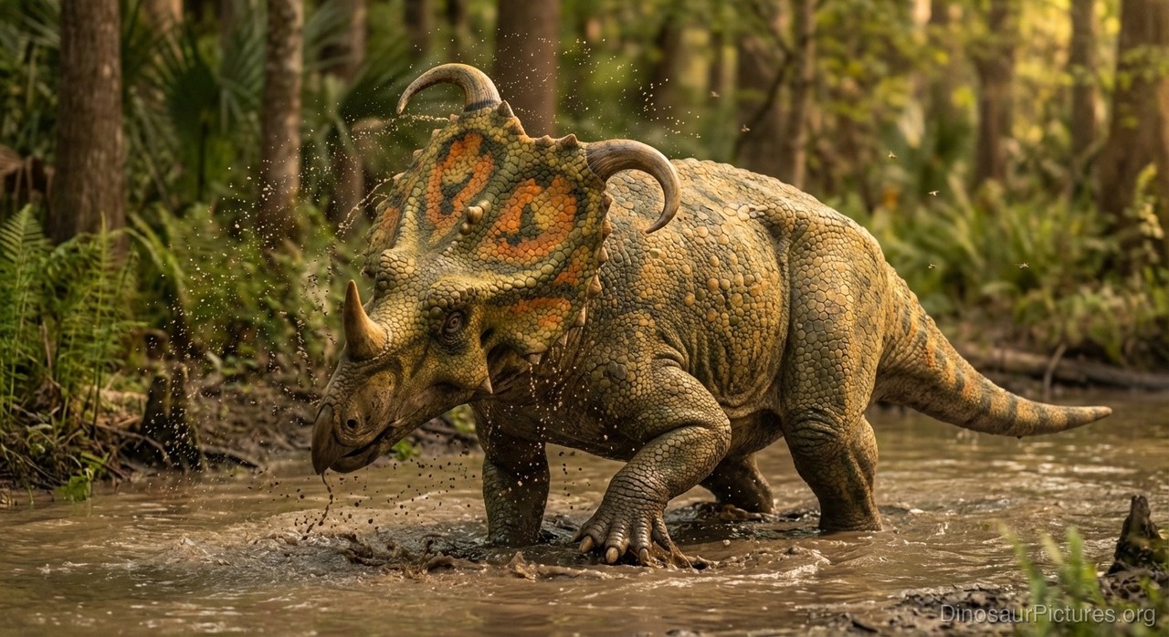 Wendiceratops pictures