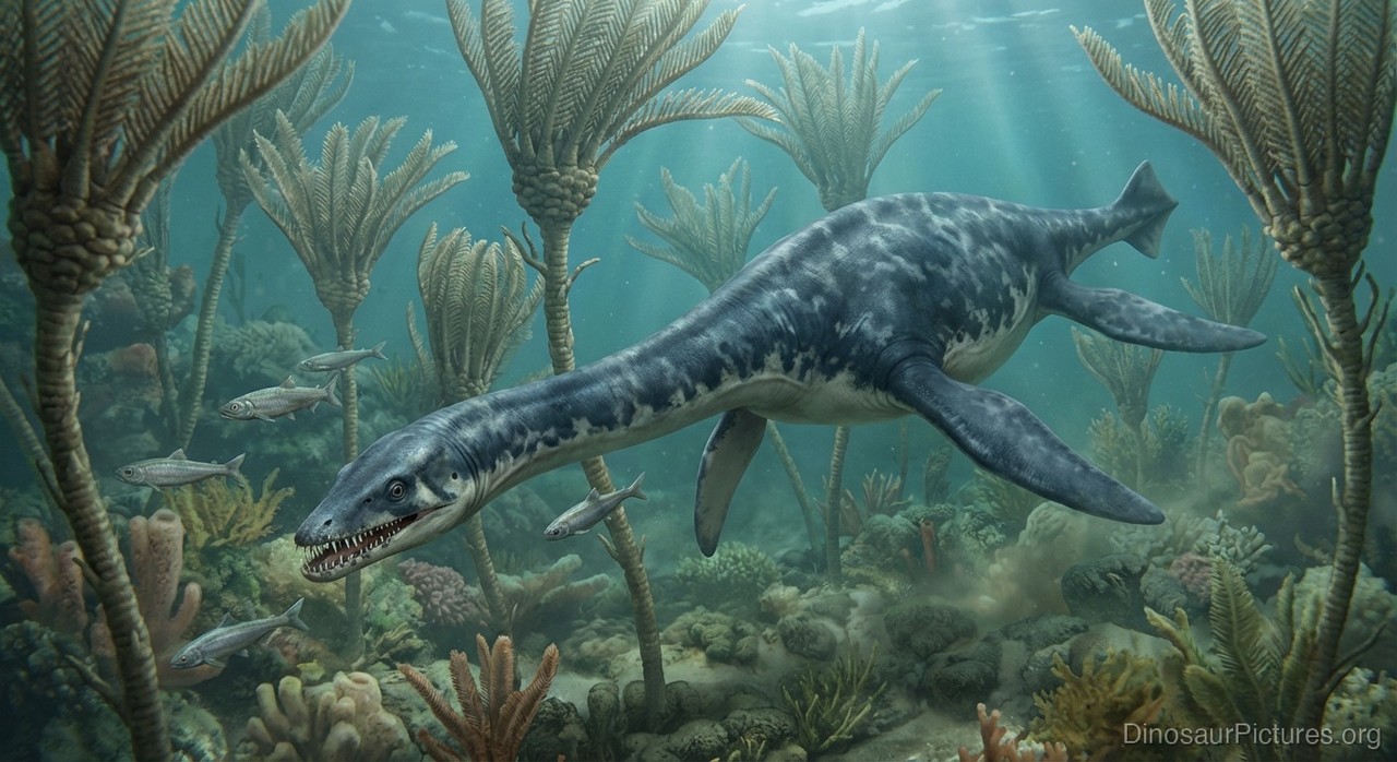 Westphaliasaurus pictures