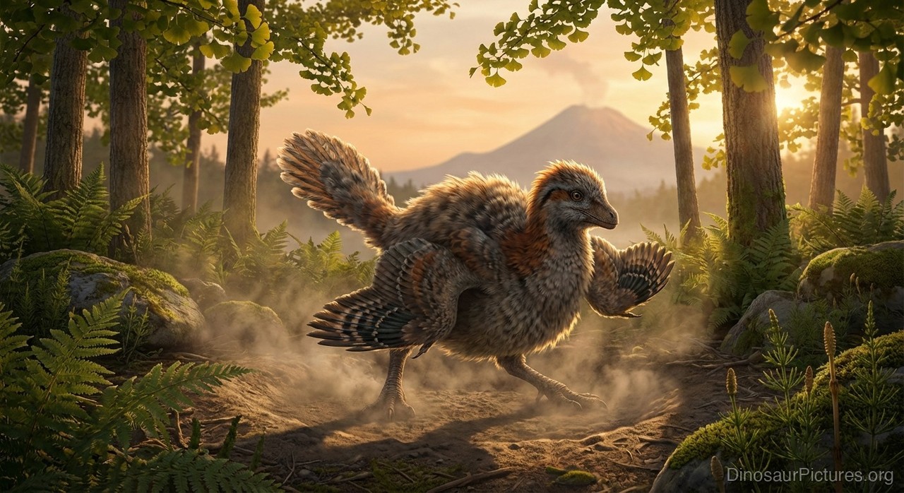 Xingtianosaurus pictures