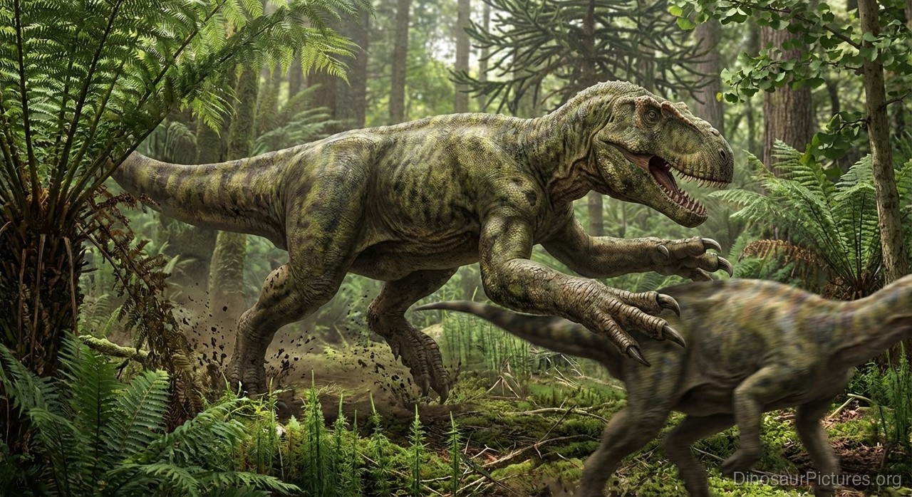 Xuanhanosaurus pictures