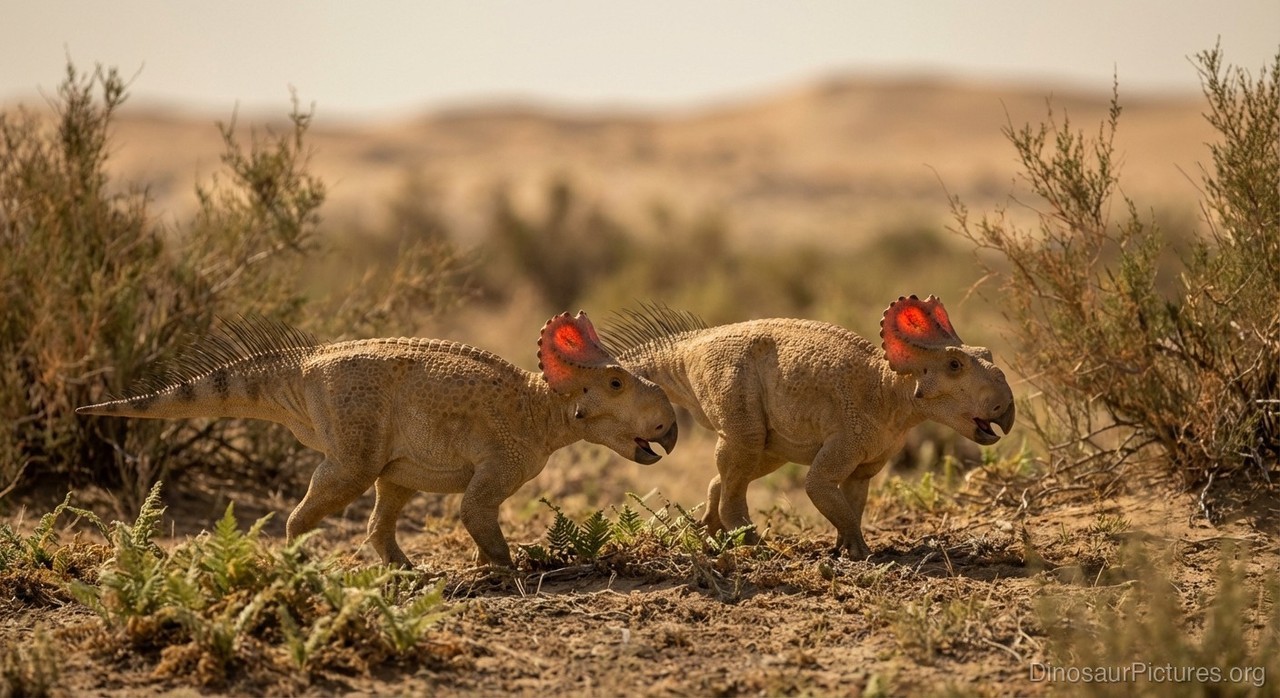 Yamaceratops pictures