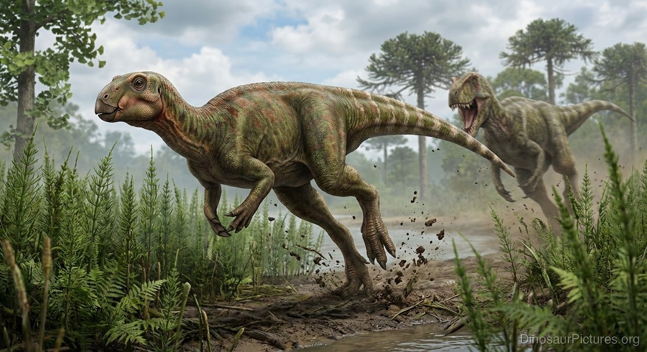 Yandusaurus pictures