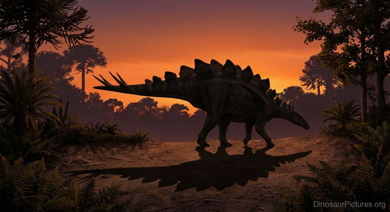 Yingshanosaurus pictures