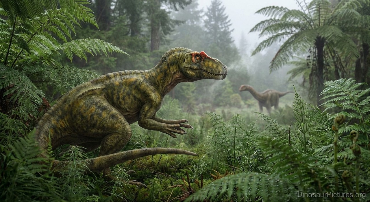 Yuanmouraptor pictures