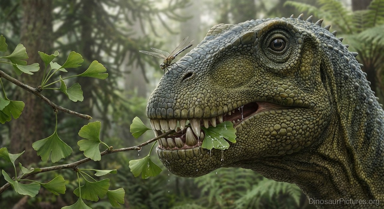 Yuanmousaurus pictures