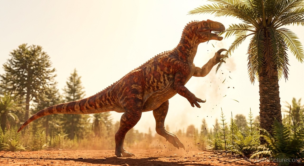 Yunnanosaurus pictures