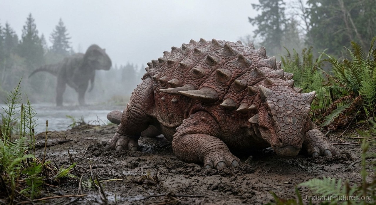 Zhejiangosaurus pictures