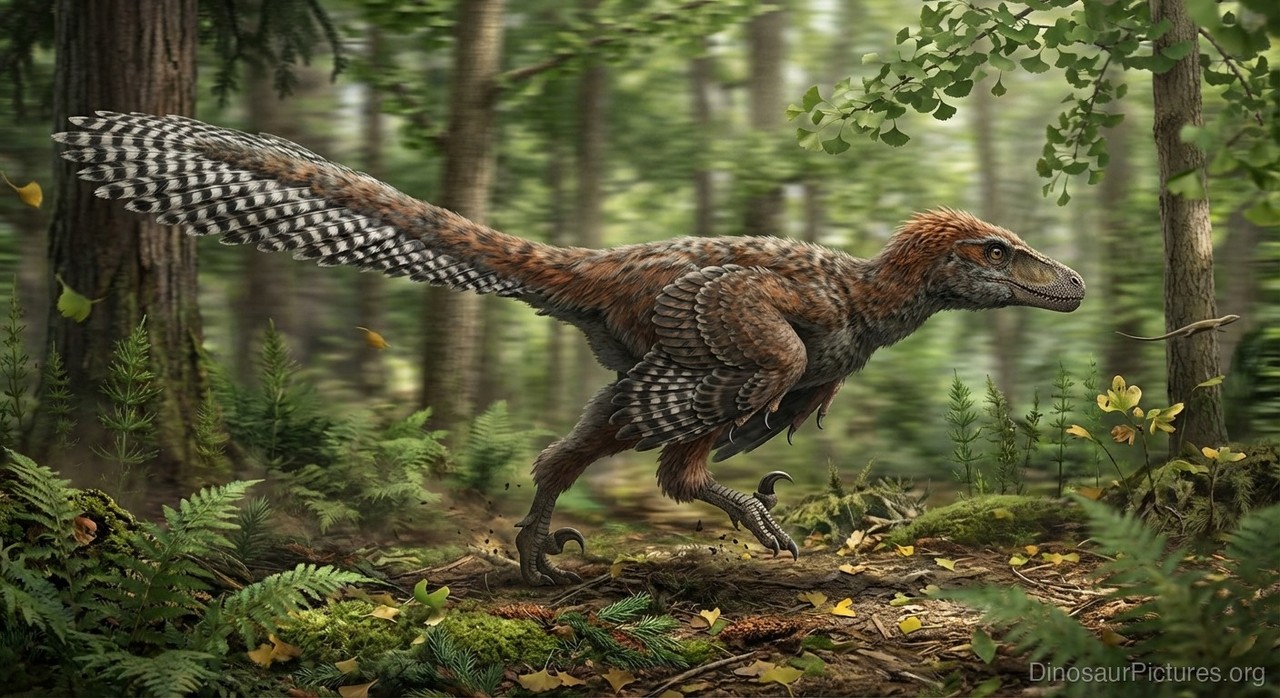 Zhenyuanlong pictures