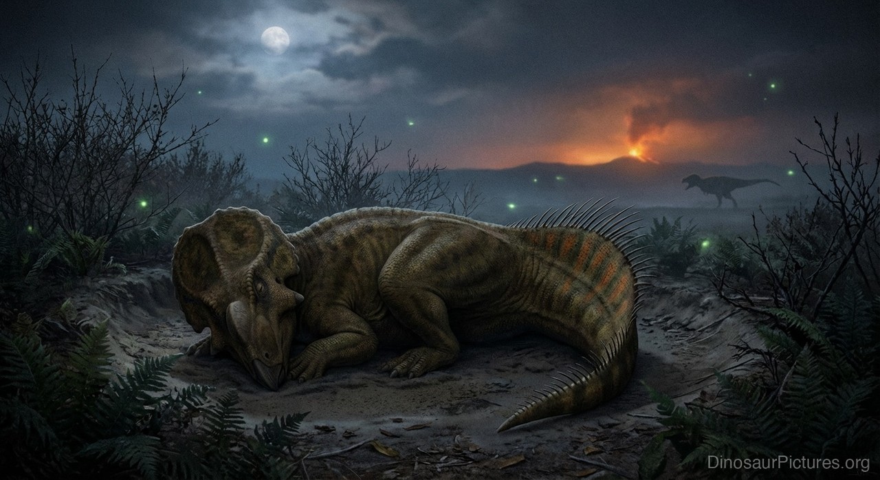 Zhuchengceratops pictures